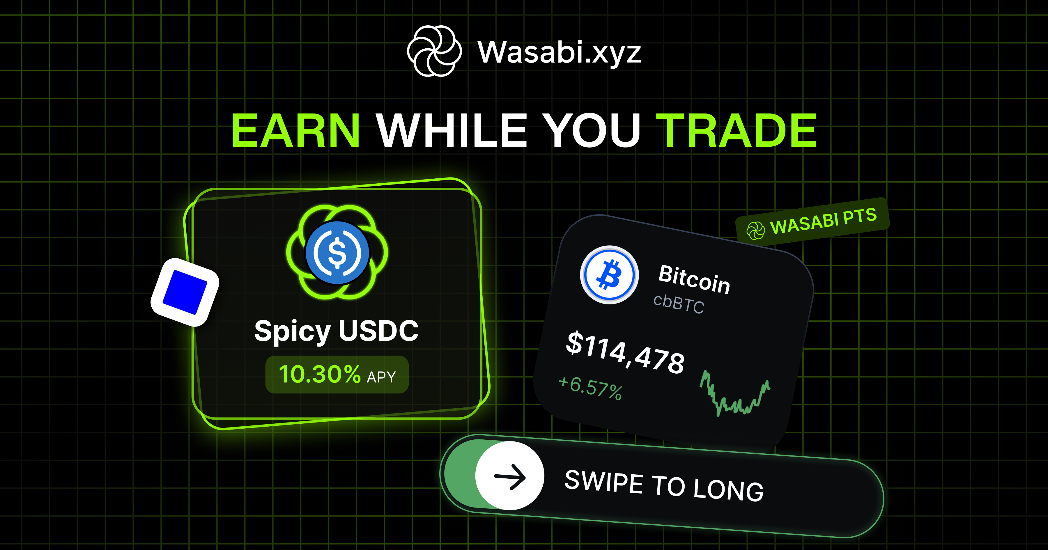 Wasabi - Farcaster Mini Apps